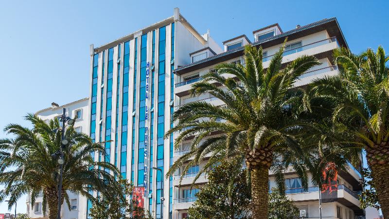 Mercure President Biarritz Plage - Genel