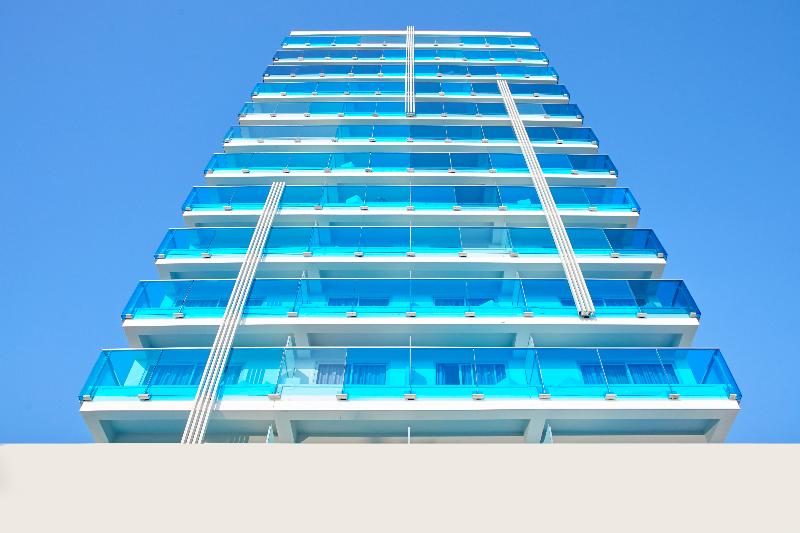 BG Tonga Tower Design Hotel & Suites - Genel