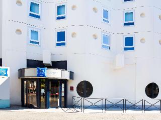 ibis budget Bordeaux Centre Gare Saint-Jea