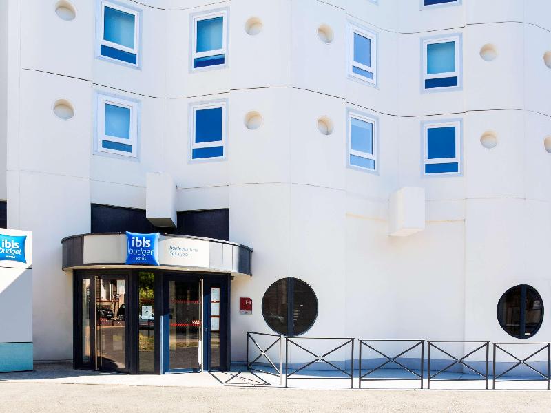 ibis budget Bordeaux Centre Gare Saint-Jea - Genel