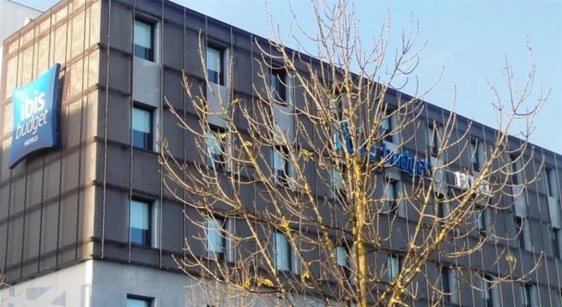 ibis budget Bordeaux Centre Bastide - Genel