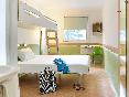 ibis budget Bordeaux Centre Bastide oda fotoğrafı
