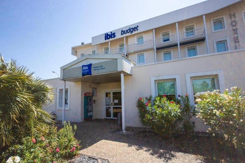 ibis budget Bordeaux Sud Villenave d'Ornon - Genel