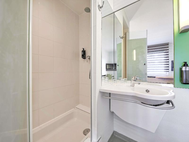 ibis budget Bordeaux Sud Villenave d'Ornon - Genel