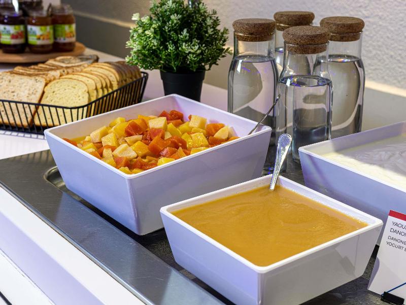 ibis budget Bordeaux Sud Villenave d'Ornon - Restoran