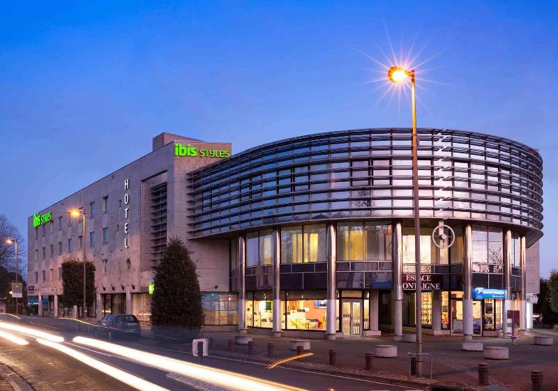 ibis Styles Bordeaux Saint Medard - Genel