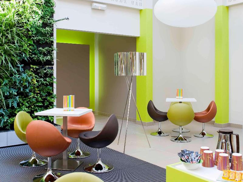 ibis Styles Bordeaux Aeroport - Genel