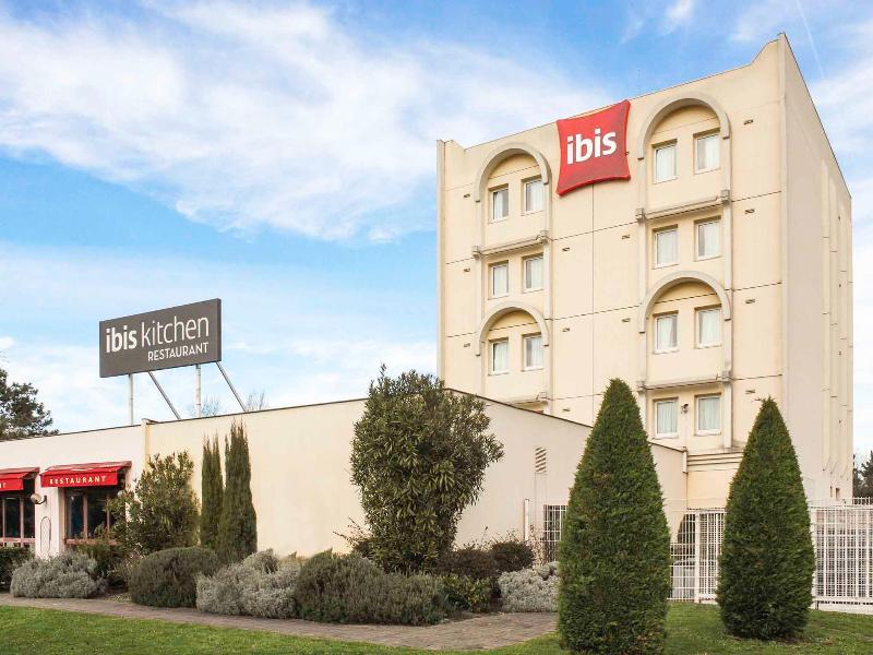 Ibis Bordeaux Pessac Route Des Vins - Genel
