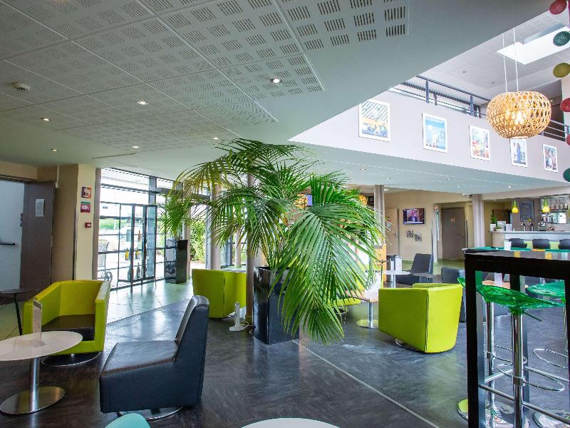 ibis Styles Bourges - Genel