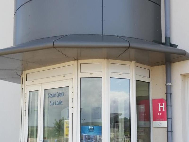 Ibis Budget Cosne-Sur-Loire - Genel