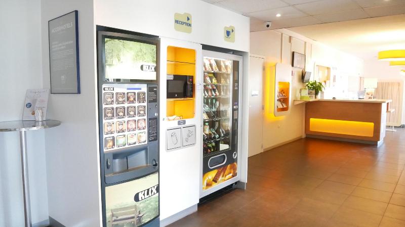 ibis budget Narbonne Sud - Genel