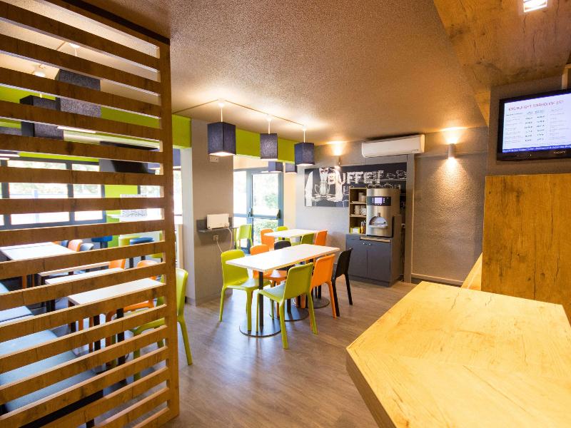 ibis budget Narbonne Est - Genel