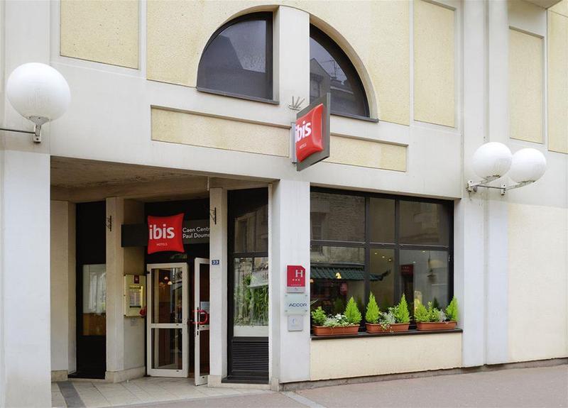 ibis Styles Caen Centre Paul Doumer - Genel