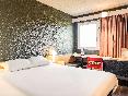 Ibis Budget Sète Centre oda fotoğrafı