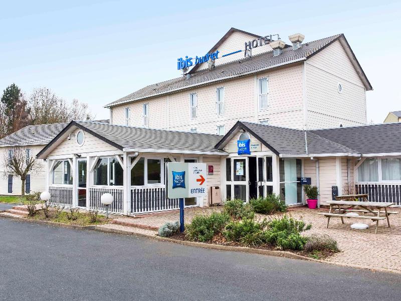 ibis budget Caen Herouville - Genel