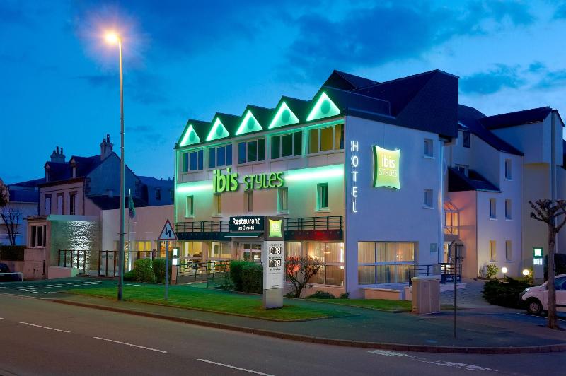 ibis Styles Ouistreham - Genel