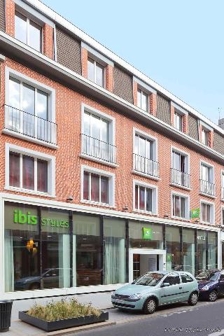 ibis Styles Calais Centre