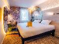 ibis Styles Antibes oda fotoğrafı