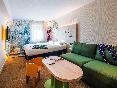 ibis Styles Antibes oda fotoğrafı