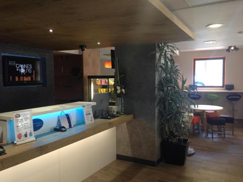 ibis budget Cannes Centre Ville - Genel