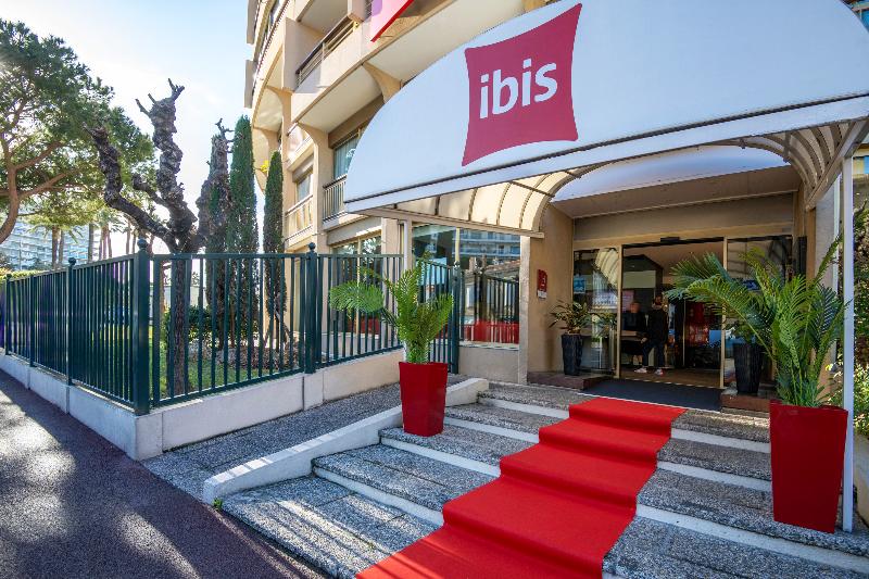 ibis Cannes Plage la Bocca - Genel