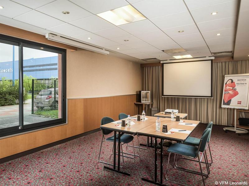 ibis Cannes Mandelieu - Genel