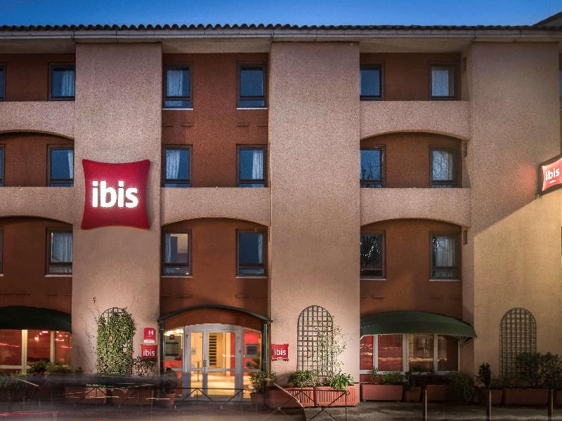 ibis Carcassonne Centre la Cité - Genel