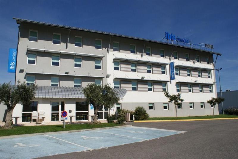 ibis budget Carcassonne Airport - Genel