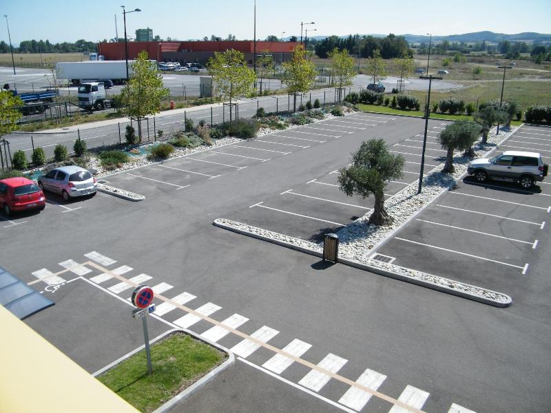 ibis budget Castelnaudary - Genel