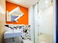 ibis budget Cherbourg la Glacerie oda fotoğrafı