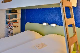 ibis budget Chambéry Centre-Ville