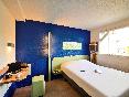 ibis budget Chambéry Centre-Ville oda fotoğrafı