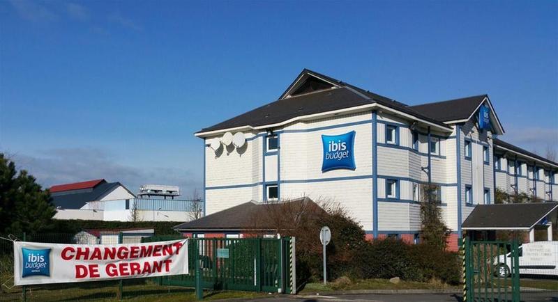 ibis budget Berck Sur Mer - Genel