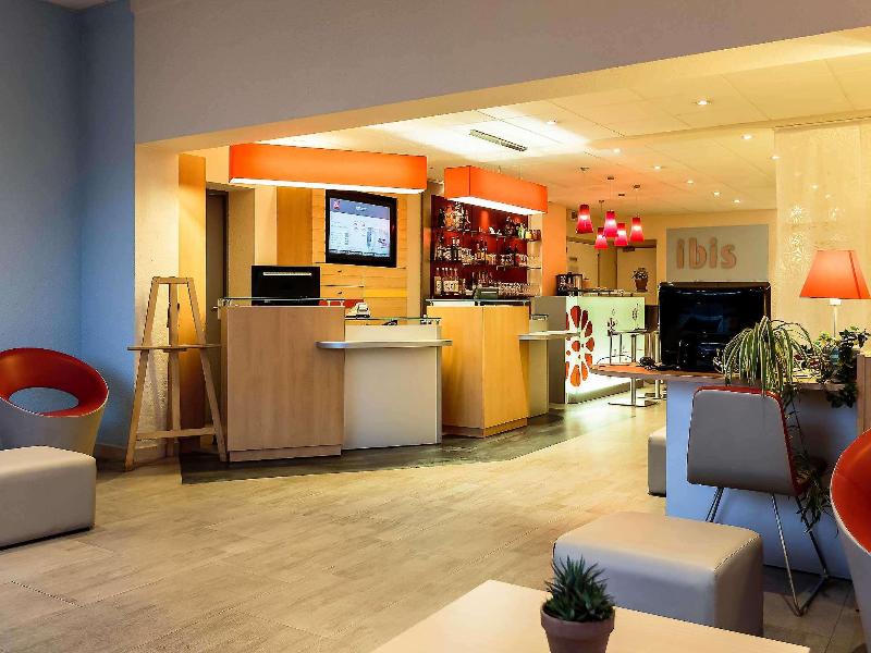 ibis Clermont-Ferrand Sud Carrefour Herbet - Genel