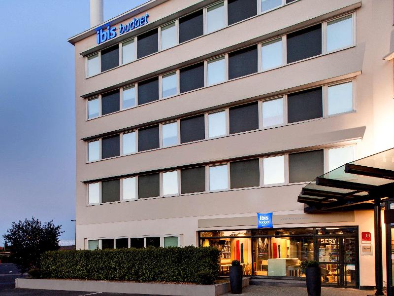 ibis budget Clermont Ferrand Centre Montferrand - Genel