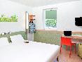 ibis budget Clermont Ferrand Centre Montferrand oda fotoğrafı