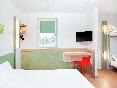 ibis budget Clermont Ferrand Centre Montferrand oda fotoğrafı
