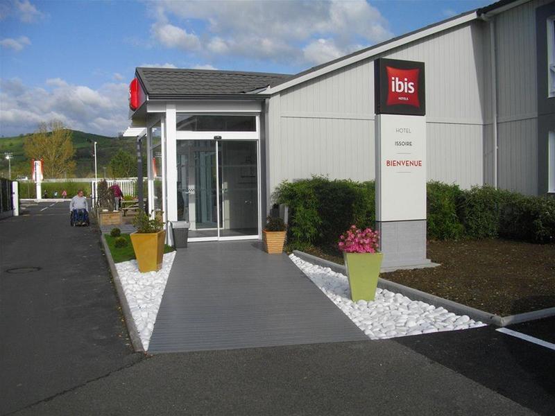 ibis Issoire - Genel