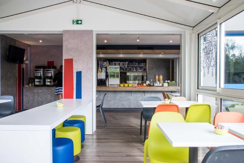 ibis budget Issoire - Genel
