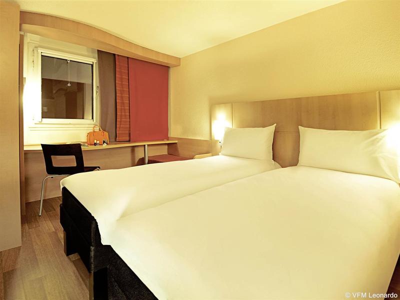 ibis Le Puy-en-Velay Centre - Genel