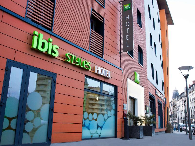 ibis Styles Le Puy-en-Velay - Genel