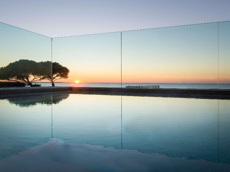 La Grande Terrasse Hotel Spa La Rochelle-MGallery - Genel