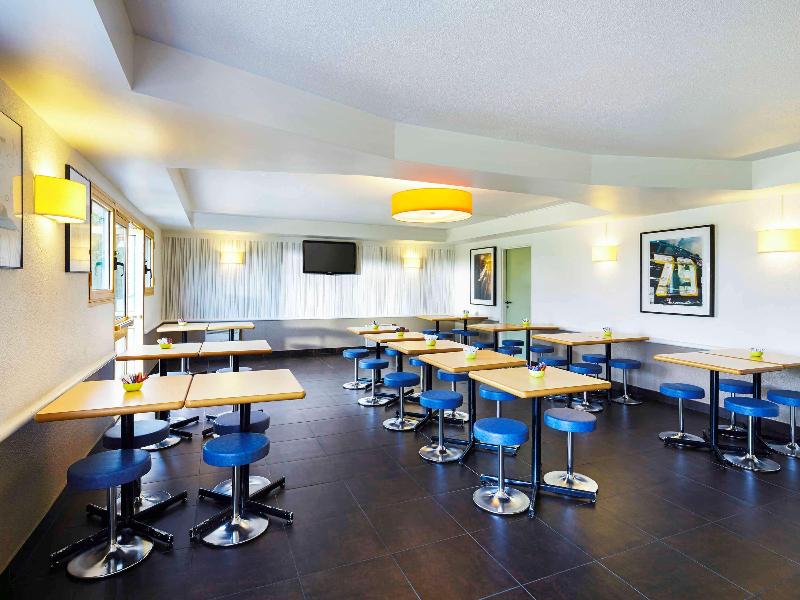 ibis budget Chartres - Genel