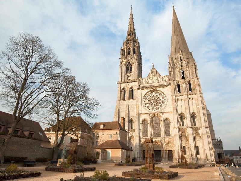ibis Chartres Ouest Luce - Genel