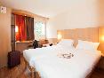 Ibis Budget Bourges oda fotoğrafı