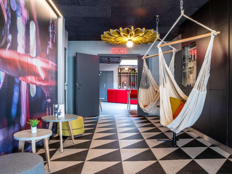 ibis Compiegne - Genel