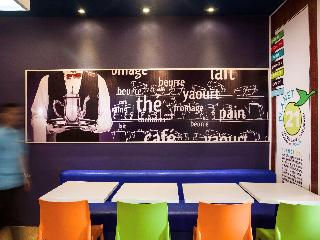 Ibis Budget Metz Technopôle