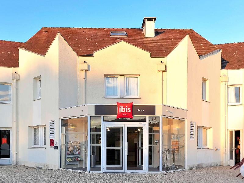 ibis Autun - Genel