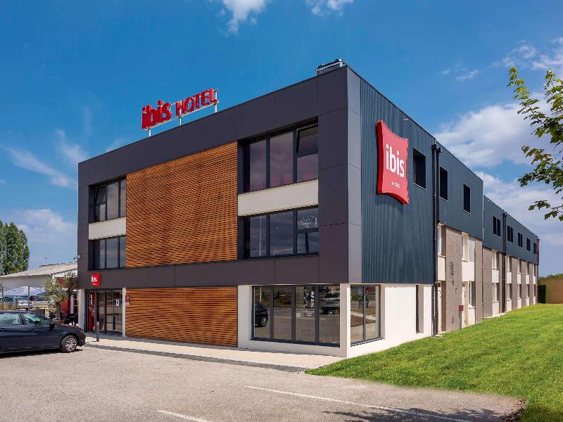 ibis Dijon Sud - Genel