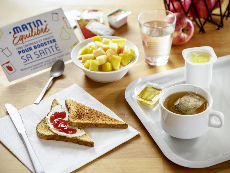 イビストゥールーズポンジュモー - Restoran